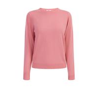 Mymo Strickpullover Damen Rosa XS