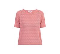 MyMo Strickpullover Damen pink, XS