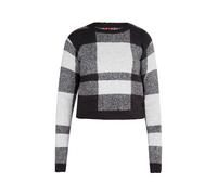 MyMo Strickpullover Damen schwarz, XL