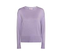 Mymo Strickpullover Damen violett M