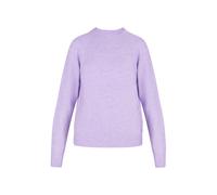 Mymo Strickpullover Damen violett XS