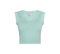 Mymo strickpullunder Damen Lagune Minze M