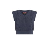 Mymo strickpullunder Damen Marine M