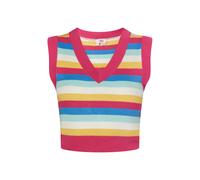 MyMo strickpullunder Damen pink, L