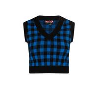 MyMo Strick Pullunder Damen schwarz, S