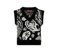 Mymo strickpullunder Damen schwarz XL