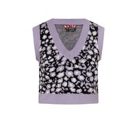 MyMo Strickpullunder Damen schwarz, XL