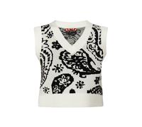 Mymo strickpullunder Damen weiss M