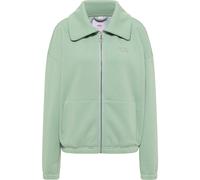MyMo Sweatjacke Damen mint, XS
