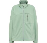 Mymo Sweatjacke Damen dunkelmint XS