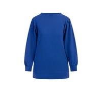MyMo Sweatshirt Damen blau, XL/XXL