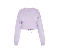 MyMo Sweatshirt Damen lila, S