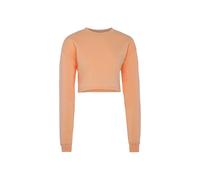 Mymo Sweatshirt Damen pfirsich L