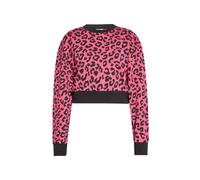 myMo Sweatshirt Rosa Regular Fit für Damen - XS