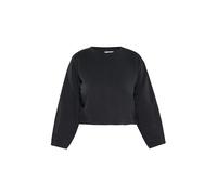 MyMo sweatshirt Damen schwarz, XL