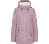 myMo Veste de pluie avec doublure en fourrure tissée keepsudry M