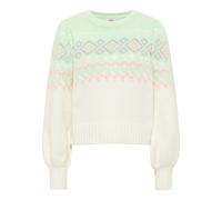 myMo Veste en tricot blonda M/L