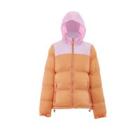 Mymo Wattierte Steppjacke Damen Aprikose Süßes Pink XS