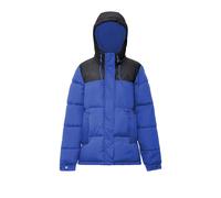 MyMo Wattierte Steppjacke Damen blau, M
