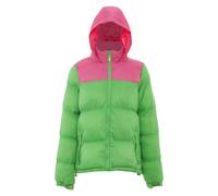 MyMo Wattierte Steppjacke Damen grün, XS