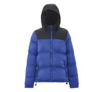 Mymo Wattierte Steppjacke Damen Kobalt Schwarz XS