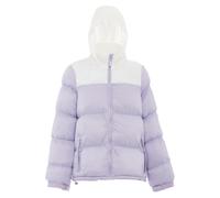 Mymo Wattierte Steppjacke Damen Lavendel Wollweiss L