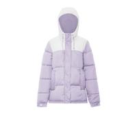 MyMo Wattierte Steppjacke Damen lila, XS