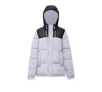 MyMo Wattierte Steppjacke Damen lila, XS