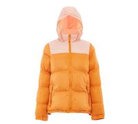 MyMo Wattierte Steppjacke Damen orange, XS
