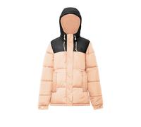 MyMo Wattierte Steppjacke Damen orange, XS