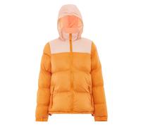 MyMo Wattierte Steppjacke Damen orange, XXL
