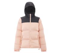 MyMo Wattierte Steppjacke Damen orange, XXL