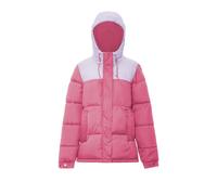 Mymo Wattierte Steppjacke Damen Pink Lavendel L