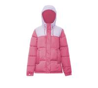Mymo Wattierte Steppjacke Damen Pink Lavendel M