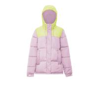 MyMo Wattierte Steppjacke Damen pink, XS