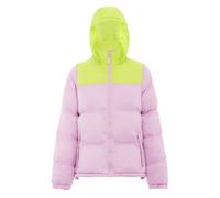 MyMo Wattierte Steppjacke Damen pink, XXL