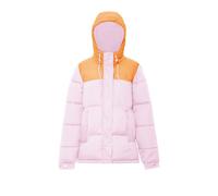 MyMo Wattierte Steppjacke Damen pink, XXL
