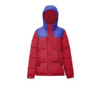 Mymo Wattierte Steppjacke Damen Rot Kobalt M