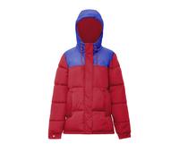 MyMo Wattierte Steppjacke Damen rot, XXL