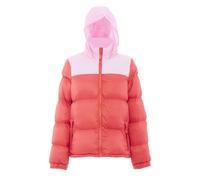MyMo Wattierte Steppjacke Damen rot, XXL