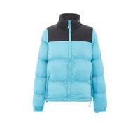 Mymo Wattierte Steppjacke Damen Türkis Schwarz M