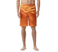 Mymyguoe Satin Shorts Herren Sweatshorts Schnelltrocknend Kurzhosen Laufshorts Sportshorts Atmungsaktiv Sporthose Kurz Sweatpants Trainingshose Kurze Hose Jogginghose Freizeithose