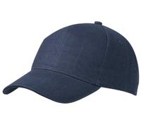Myrtle Beach 5 Panel Cap Heavy Cotton, Farbe:navy