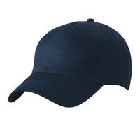 myrtle beach 5 Panel Cap MB6117 Einheitsgröße navy