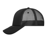 myrtle beach 5 Panel Retro Kappe MB6550 Einheitsgröße black/black