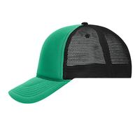 myrtle beach 5 Panel Retro Kappe MB6550 Einheitsgröße green/black