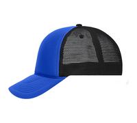 myrtle beach 5 Panel Retro Kappe MB6550 Einheitsgröße royal/black