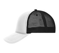 myrtle beach 5 Panel Retro Kappe MB6550 Einheitsgröße white/black