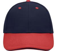 myrtle beach 6 Panel Sandwich Cap