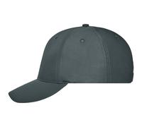 myrtle beach 6 Panel Workwear Kappe MB6235 Einheitsgröße carbon